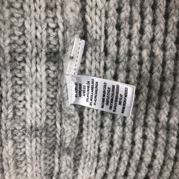 Ann Taylor LOFT Knitted Cardigan Sweater Small - Picture 6 of 8